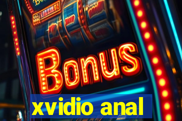 xvidio anal